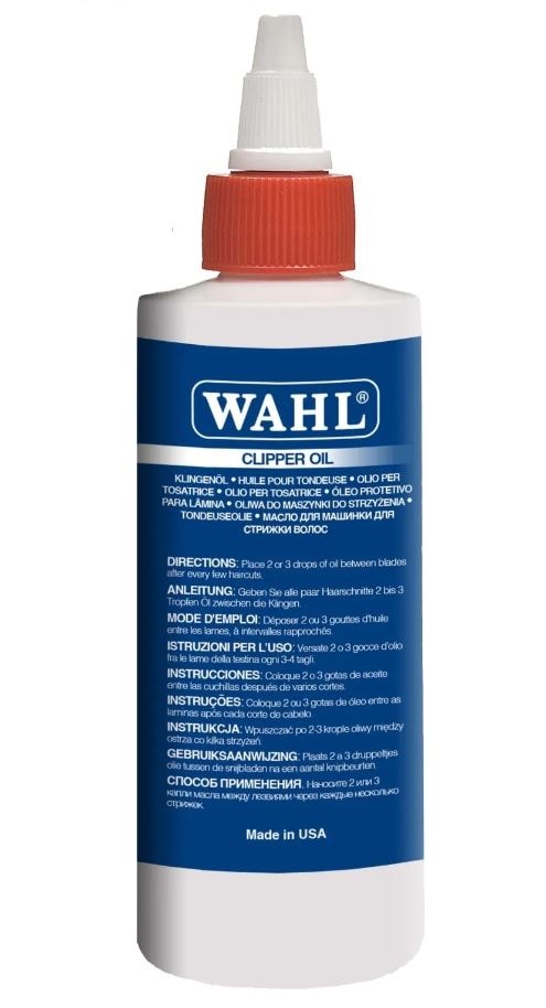 Schermaschinenöl Wahl - 118 ml