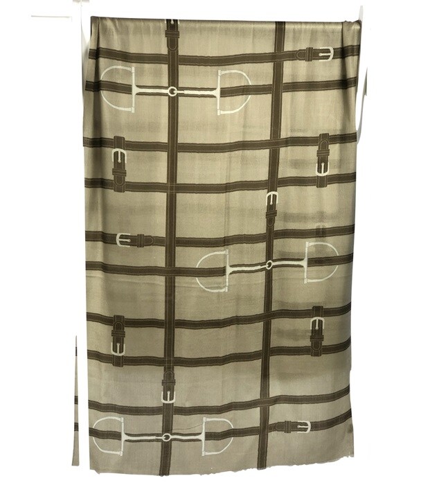 Cashmere Scarf - Gebiss