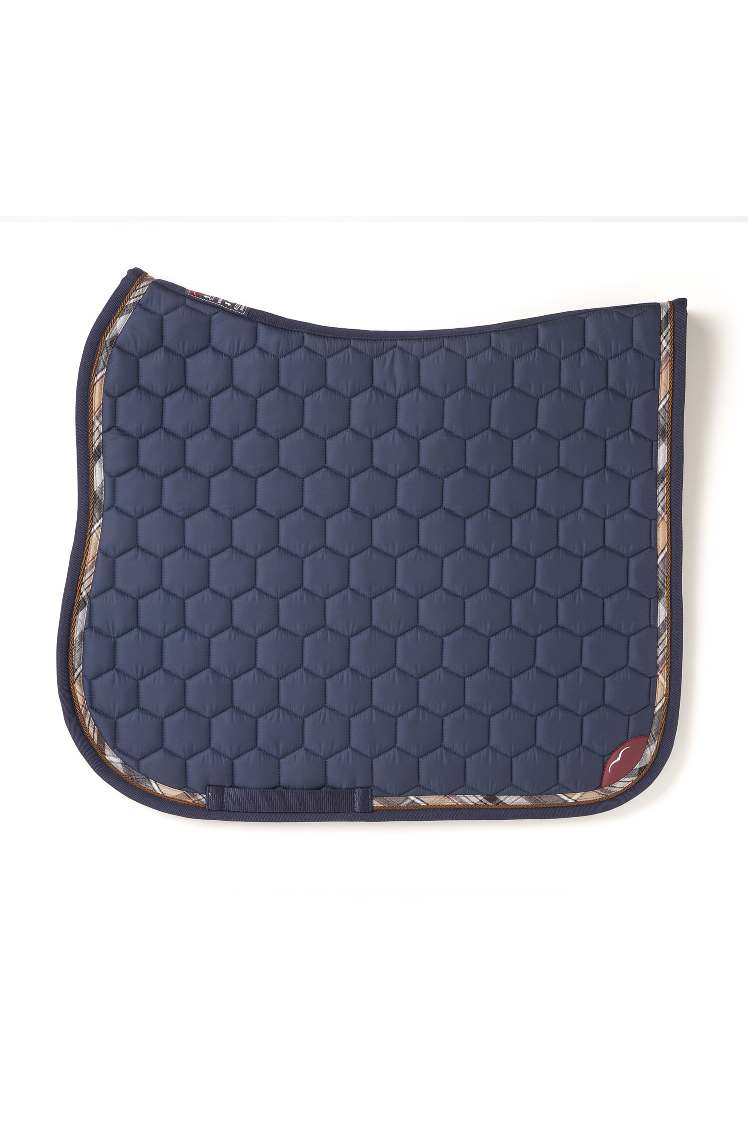 Warobi Dressurschabracke - Marineblau