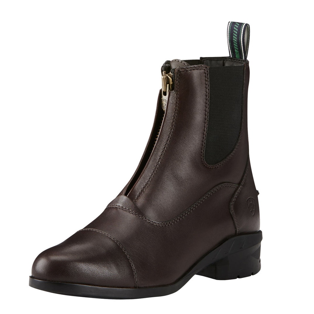 Heritage IV Zip Paddock Chelsea Boots