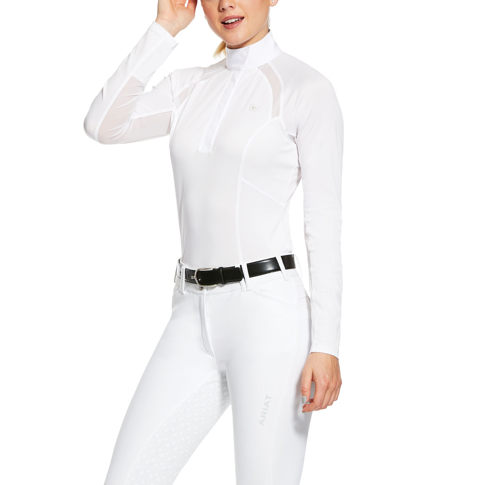 Turniershirts für Dressur and Reitsport online kaufen - Hogsta Ridsport