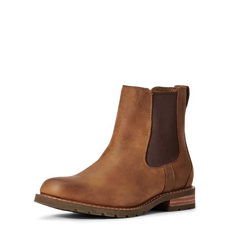 Wexford H20 Boot - Braun