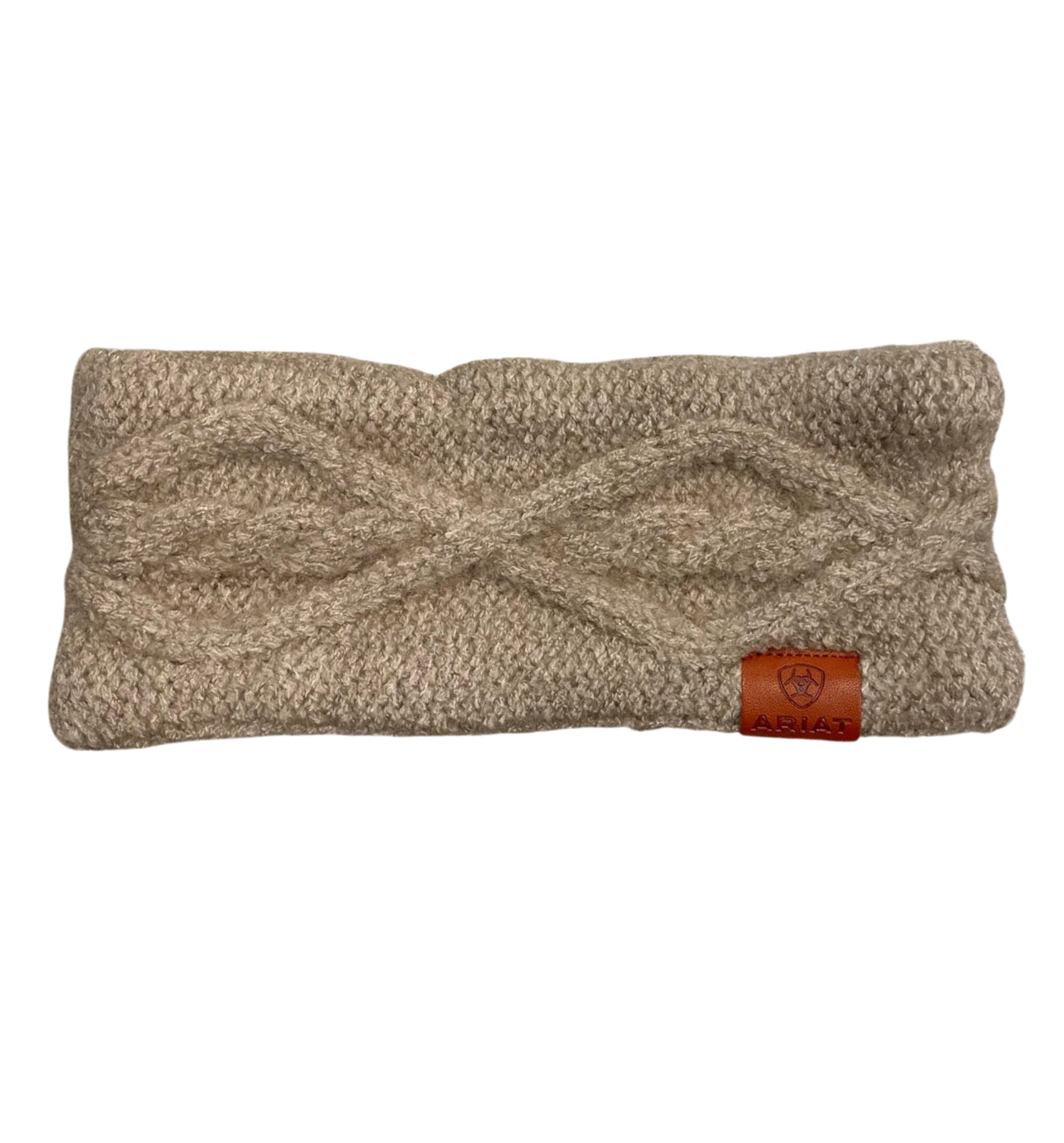 Entwine Stirnband - Fields of Rye Heather