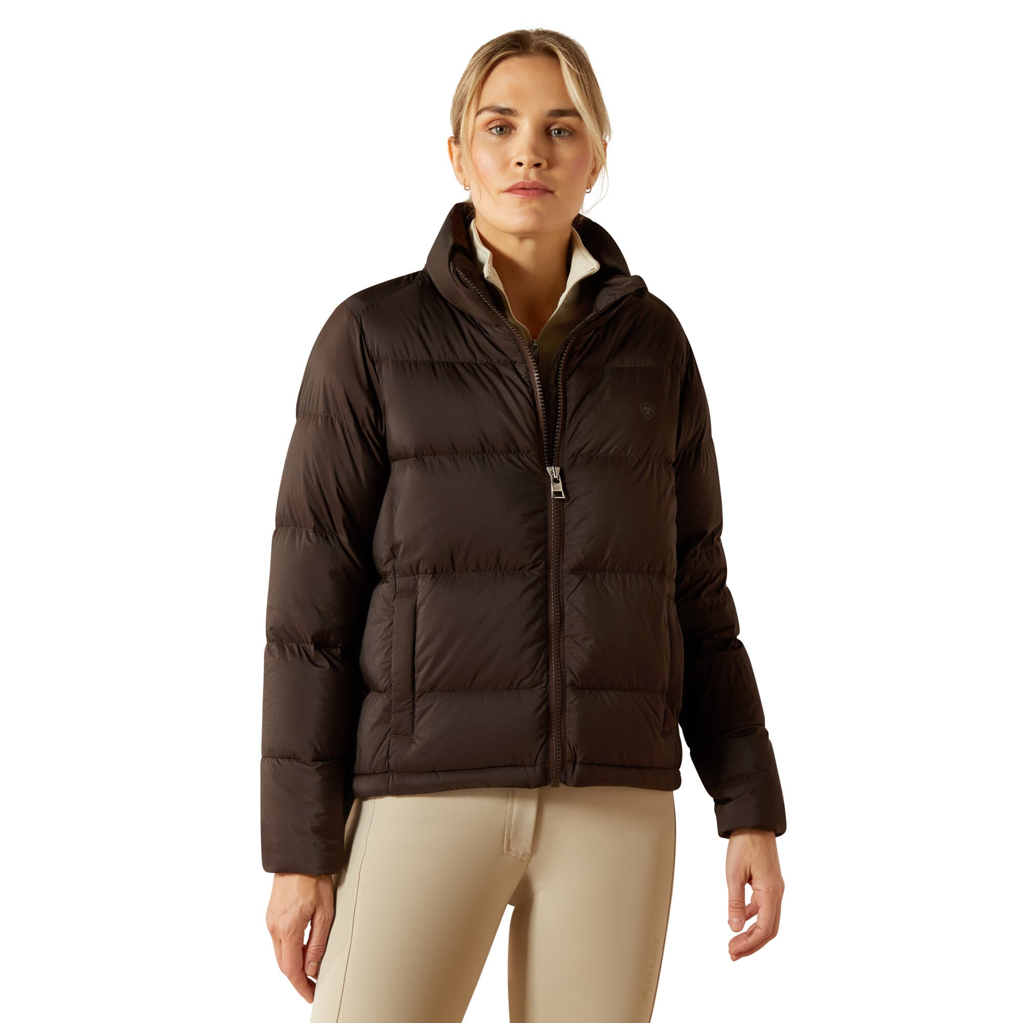 Ultra Puff Down Jacket - Java