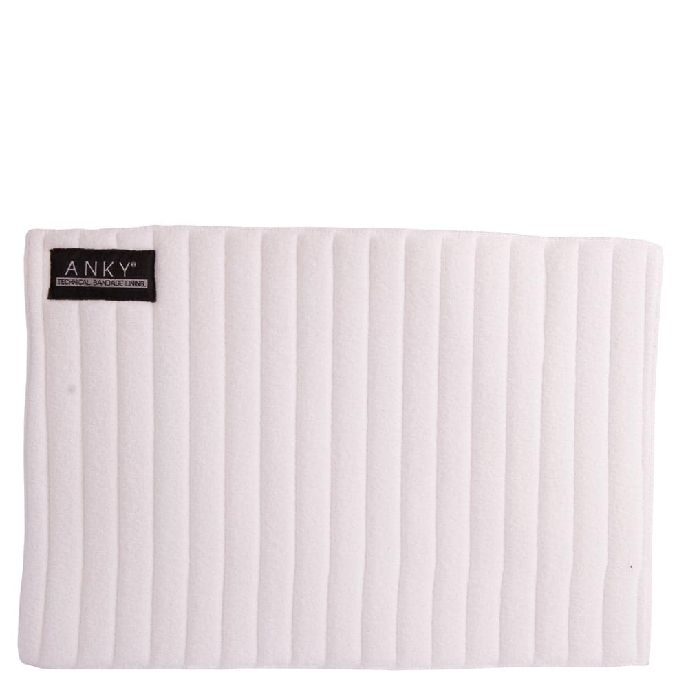 Cooldry Reitpads - weiß
