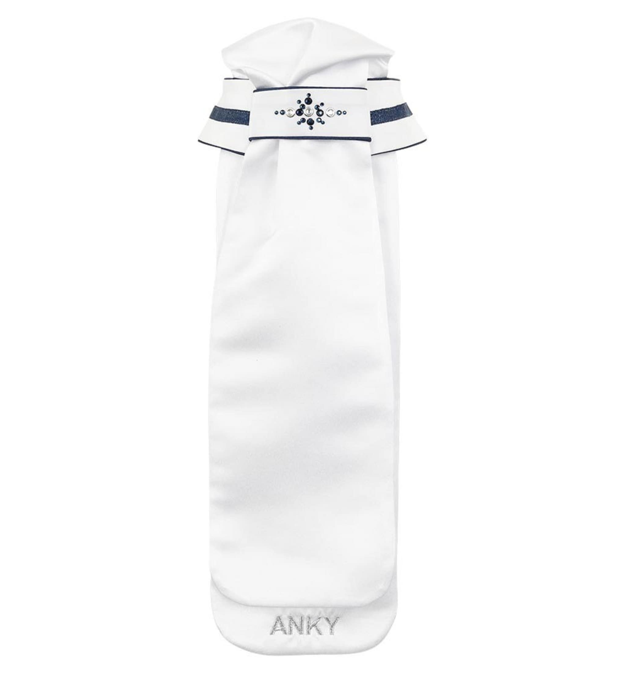 ANKY® Stock Tie Stone-DeLuxe - Marineblau