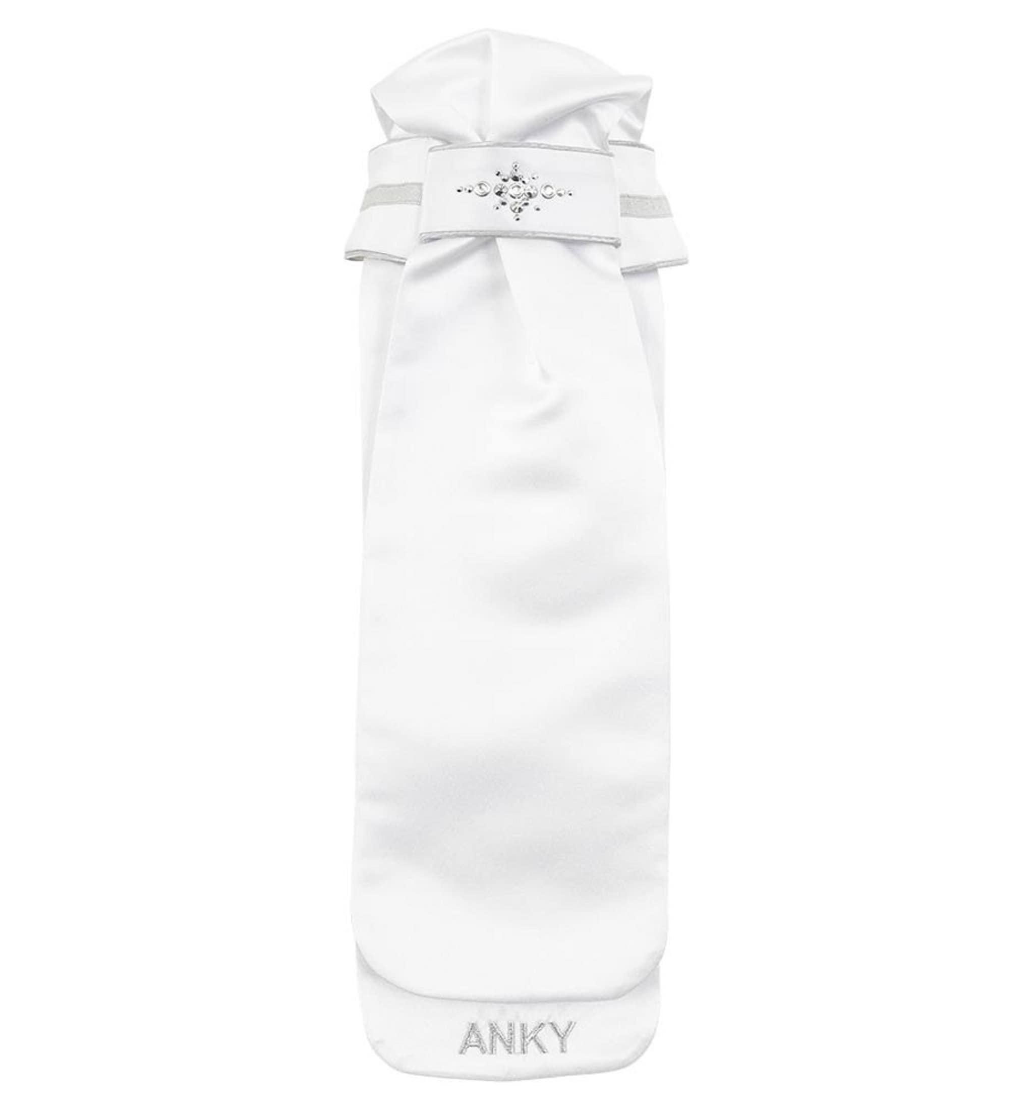 ANKY® Stock Tie Stone-DeLuxe - Silber