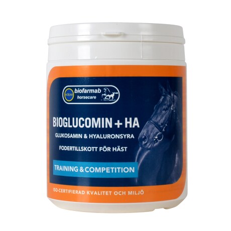 BioGlucomin + HA - 450gr