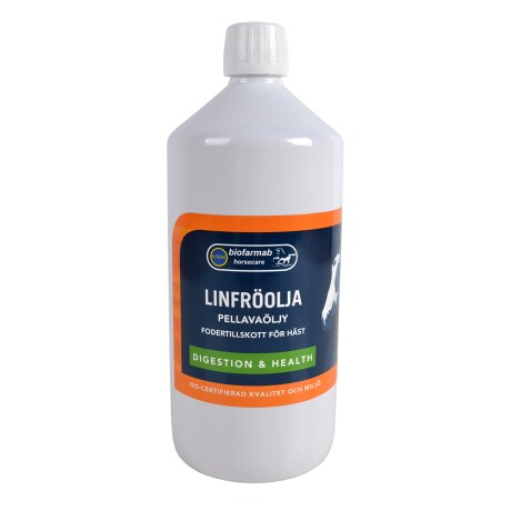 Leinsamenöl - 1L