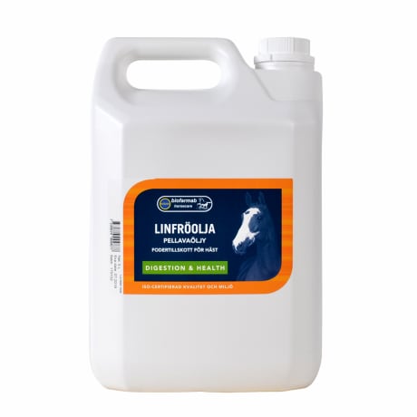 Leinsamenöl - 5 Liter
