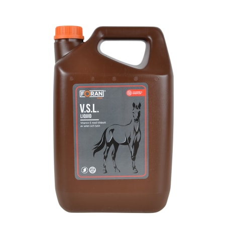VSL Vitamin E flüssig 5 liter