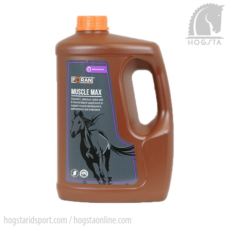 Muscle Max - 2,5L