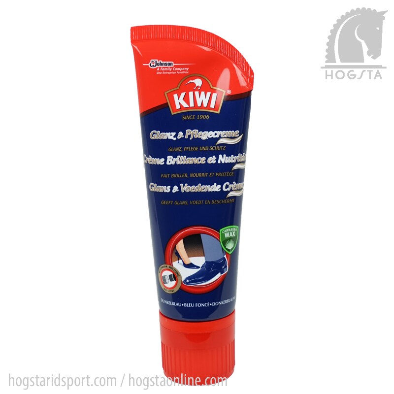 Shine & Nourish Schuhcreme - Dunkelblau