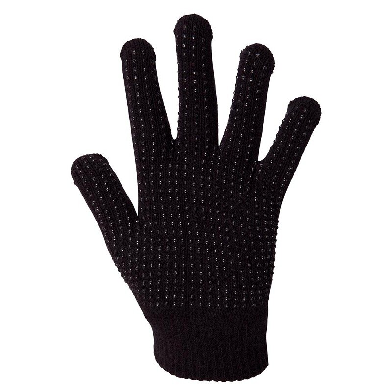 Reithandschuh Magic Glove - Schwarz