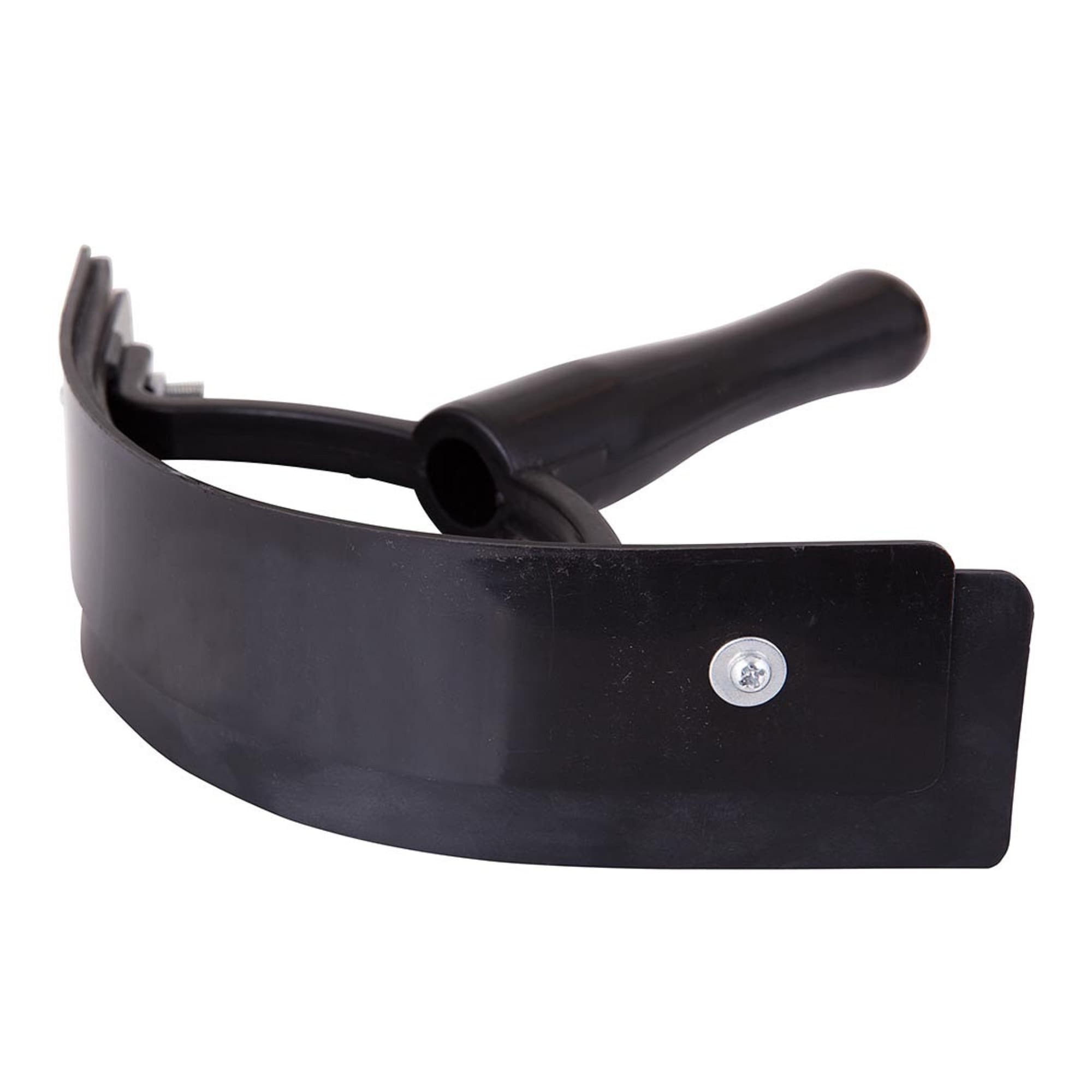 Schweißmesser - Schwarz