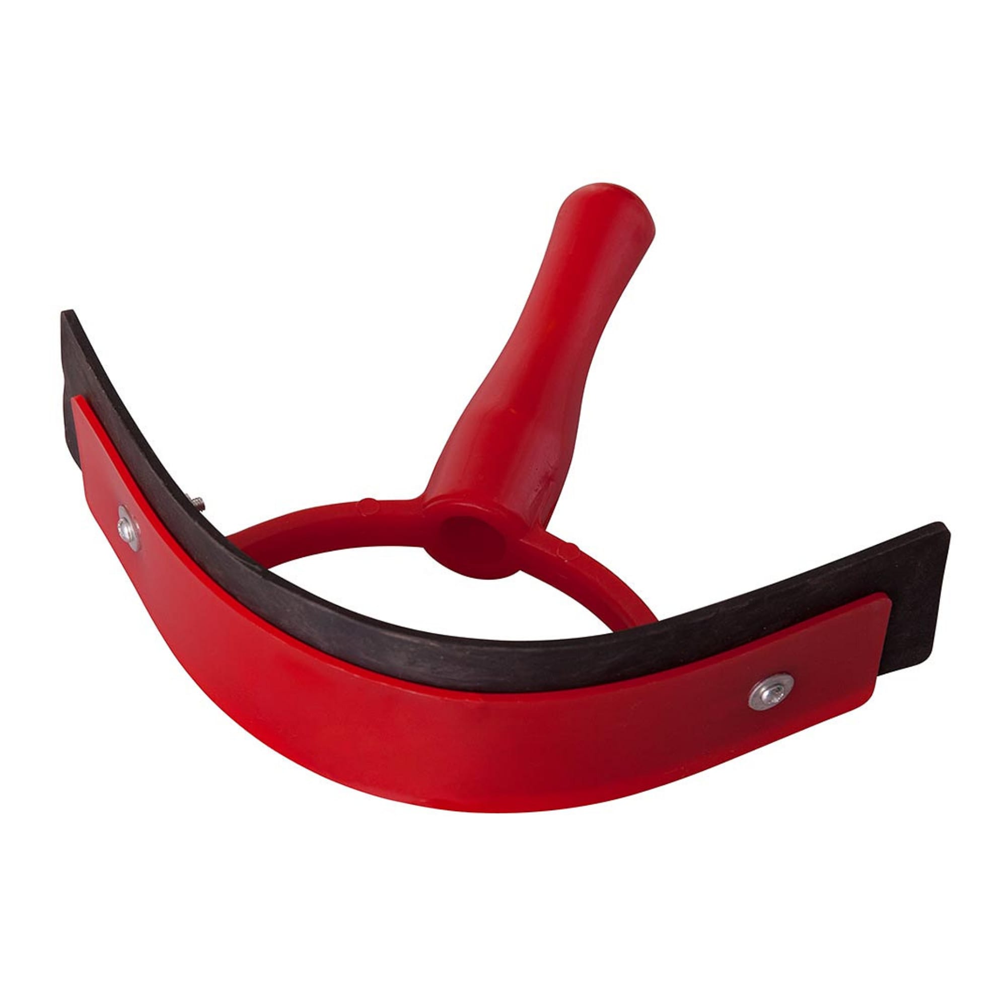 Schweißmesser - Rot