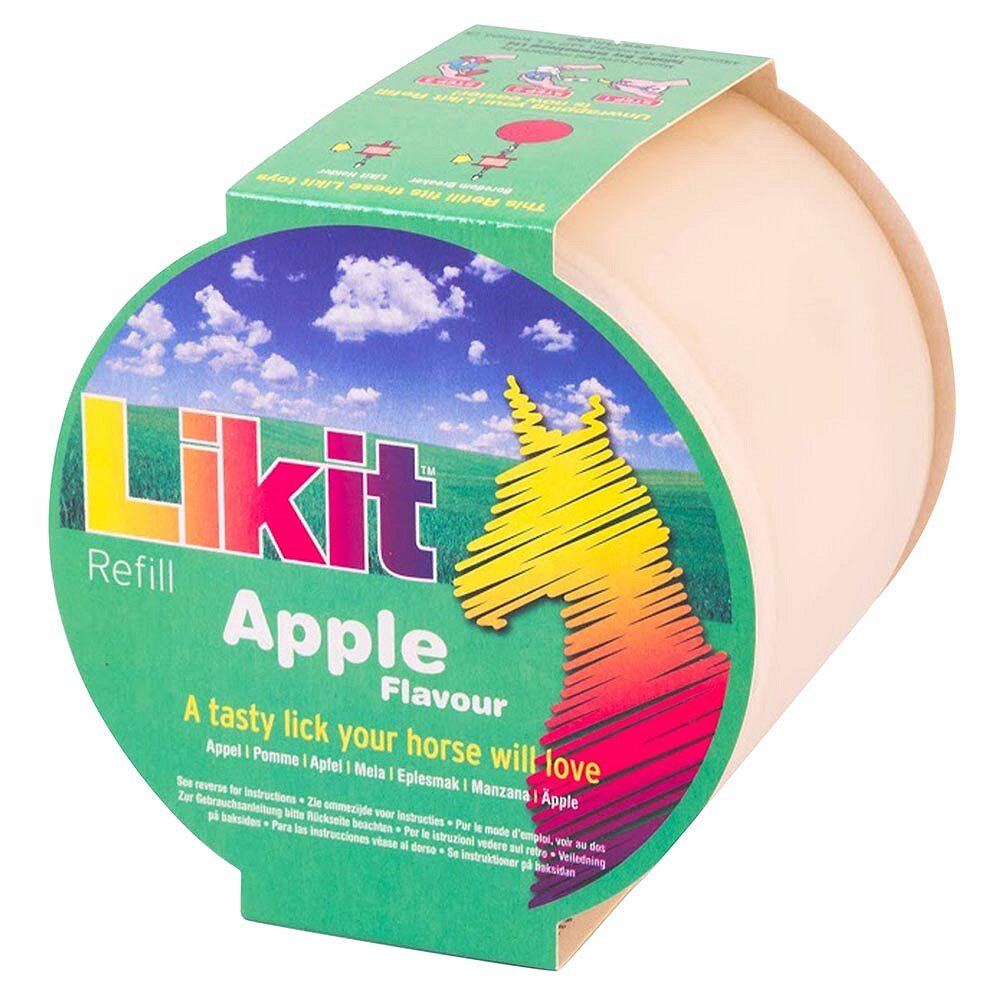 Likit Leckstein - Apfel - 650g