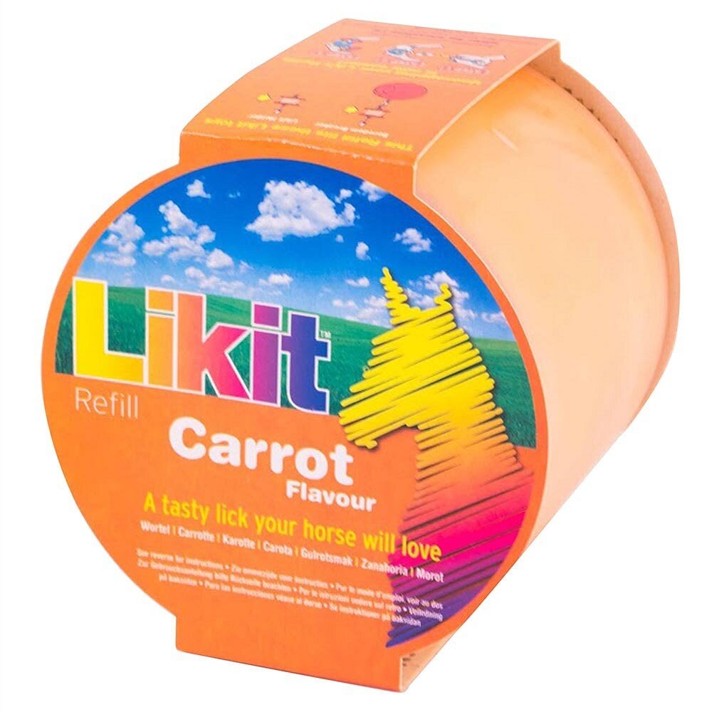 Likit Leckstein - Karotte - 650g