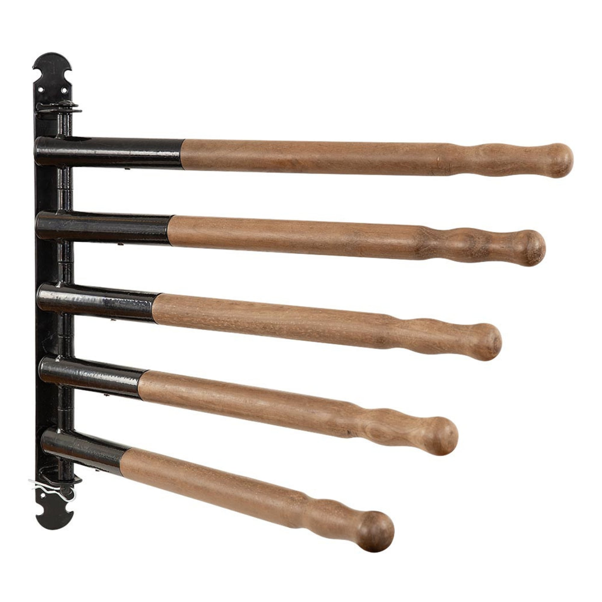 Schabrackenhalter 5-armig - Retro Line