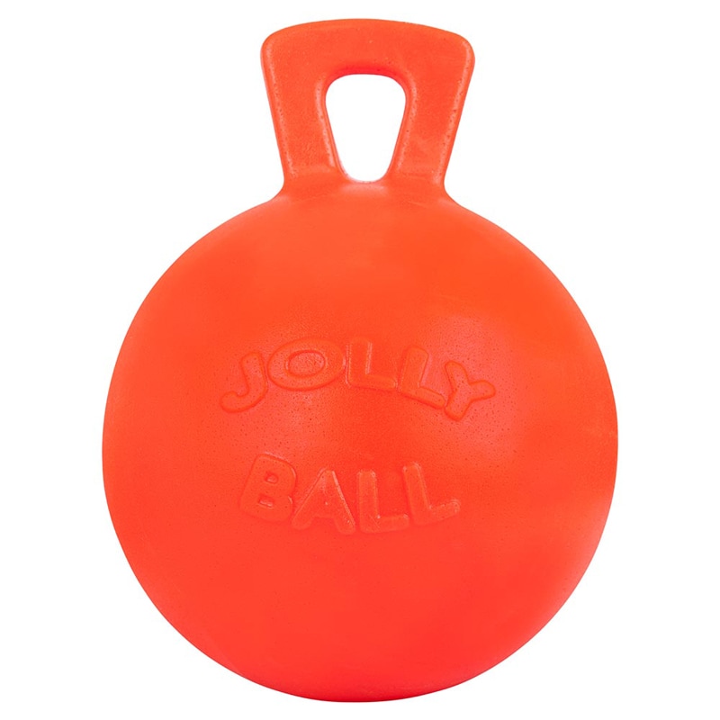 Spielball Jolly Ball - Orange - Vanille