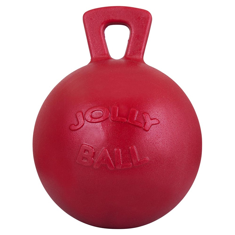 Spielball Jolly Ball - Rot