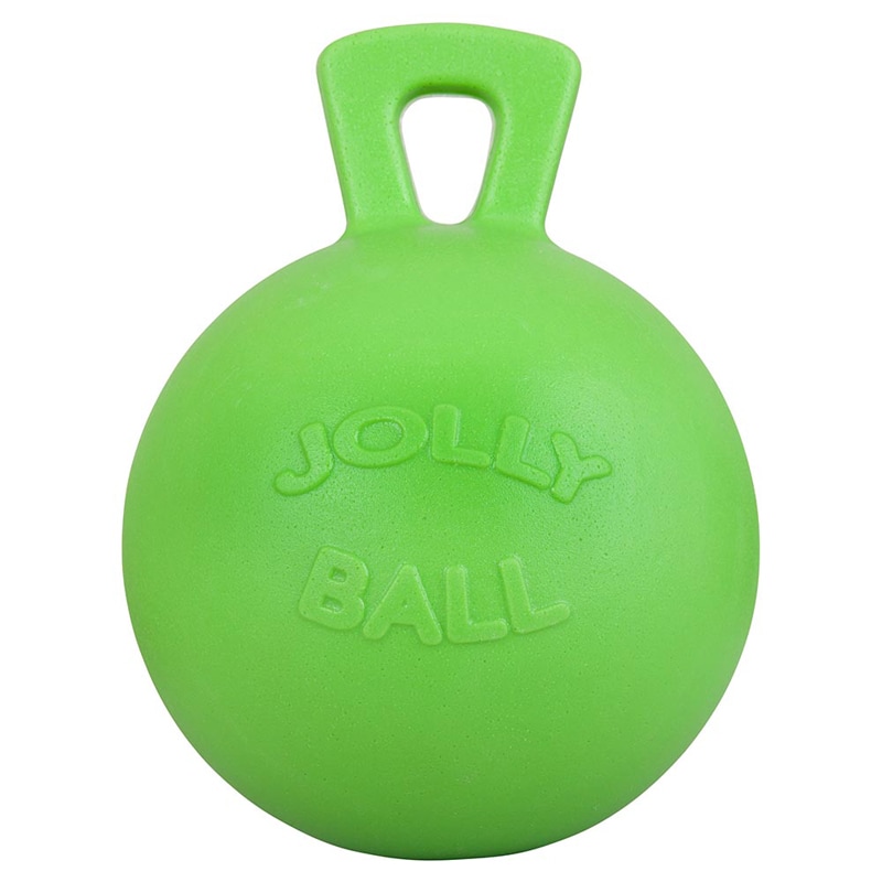 Spielball Jolly Ball - Grün - Apfel