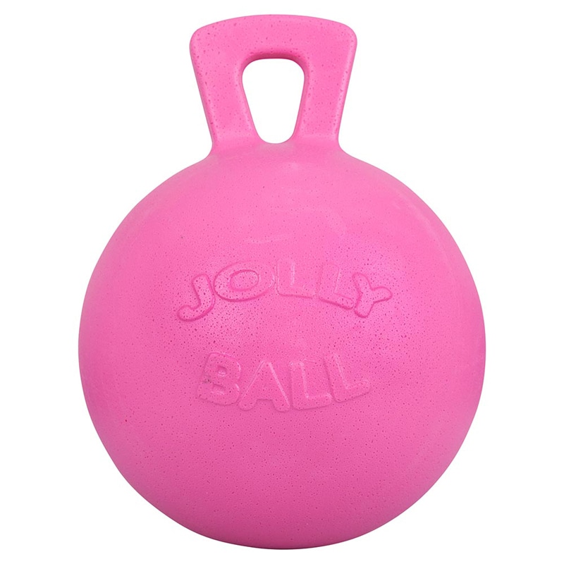 Spielball Jolly Ball - Rosa - Kaugummi