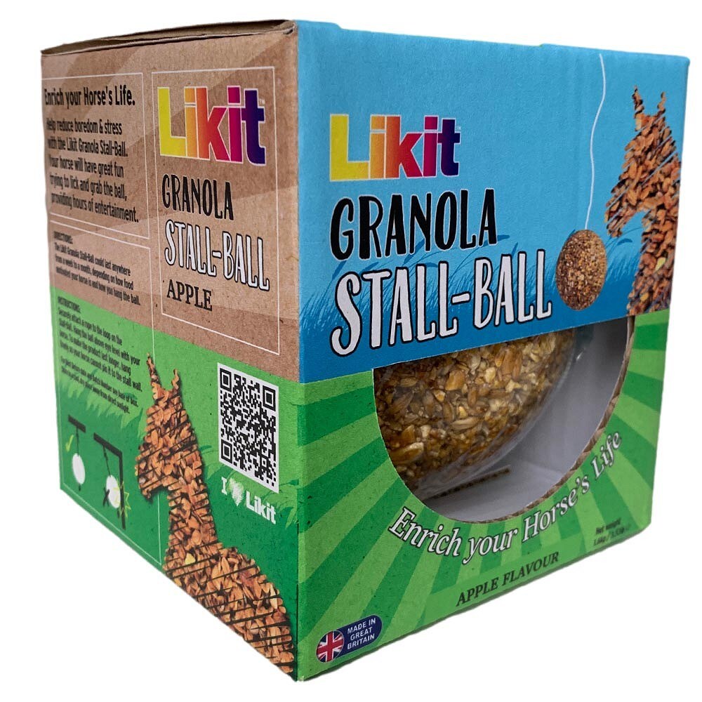 Likit Granolaball - Apfel - 1600g