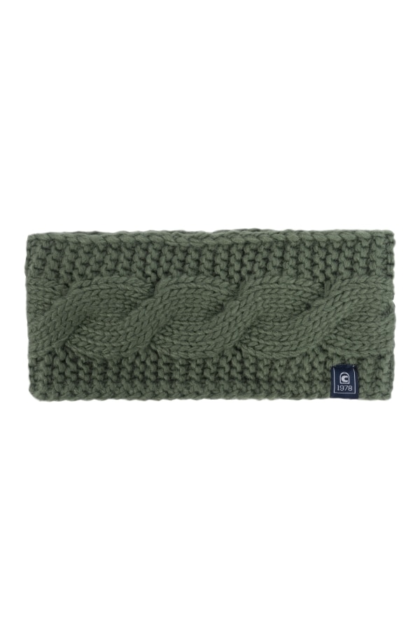 Gamze Stirnband - Olive