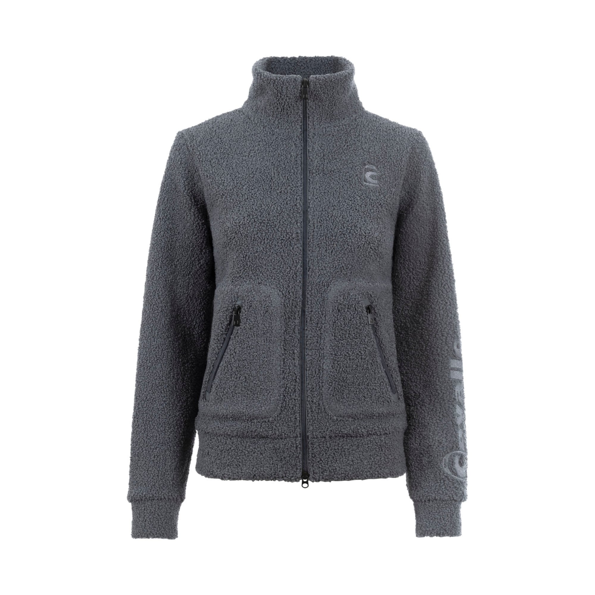 Cavalrosie Fleece - Steel