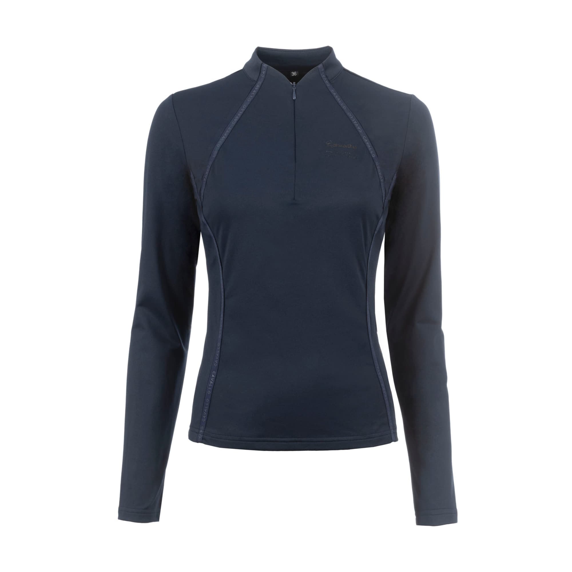 Cavalreyna Reitpullover - Darkblue