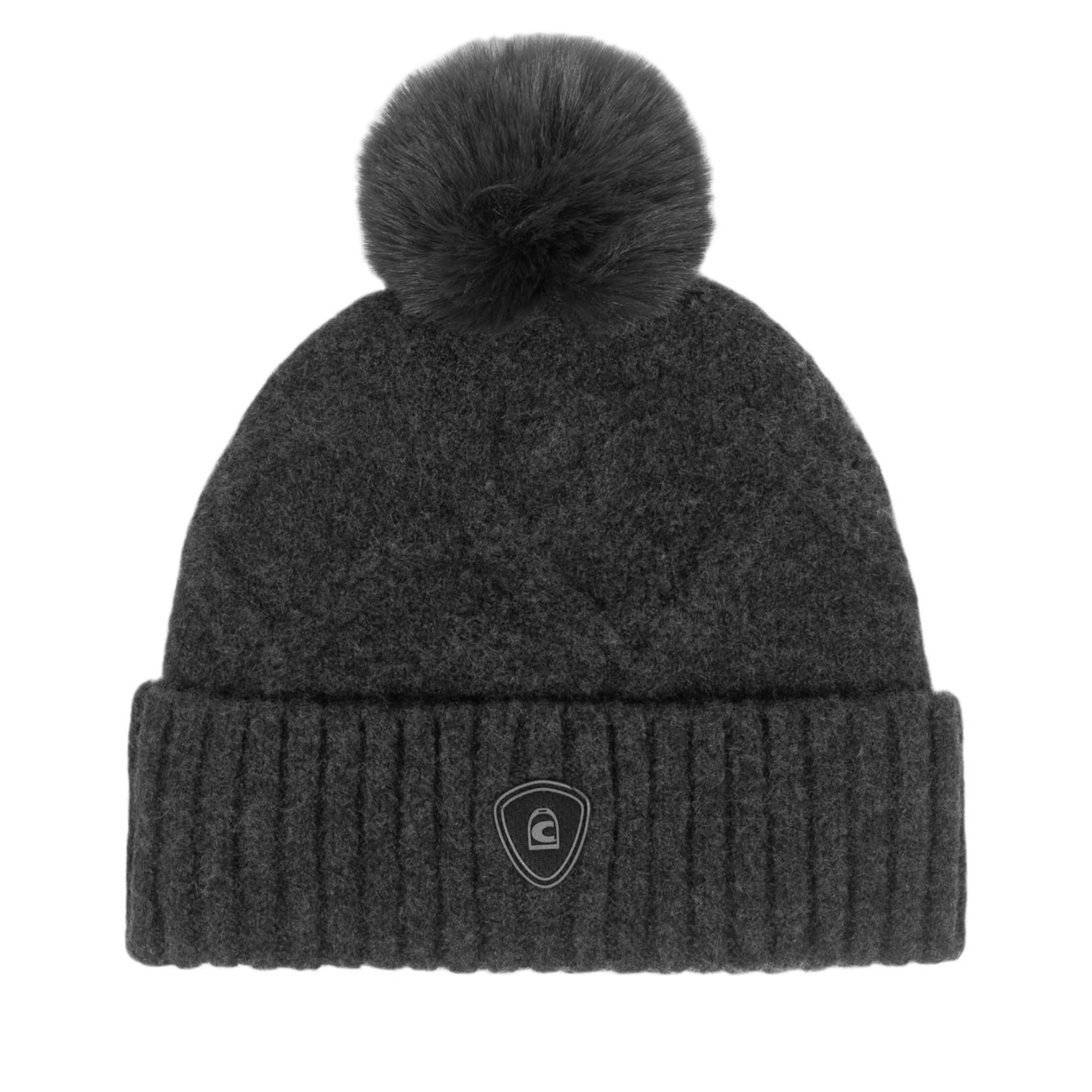 Cavalria Mütze - Black Melange