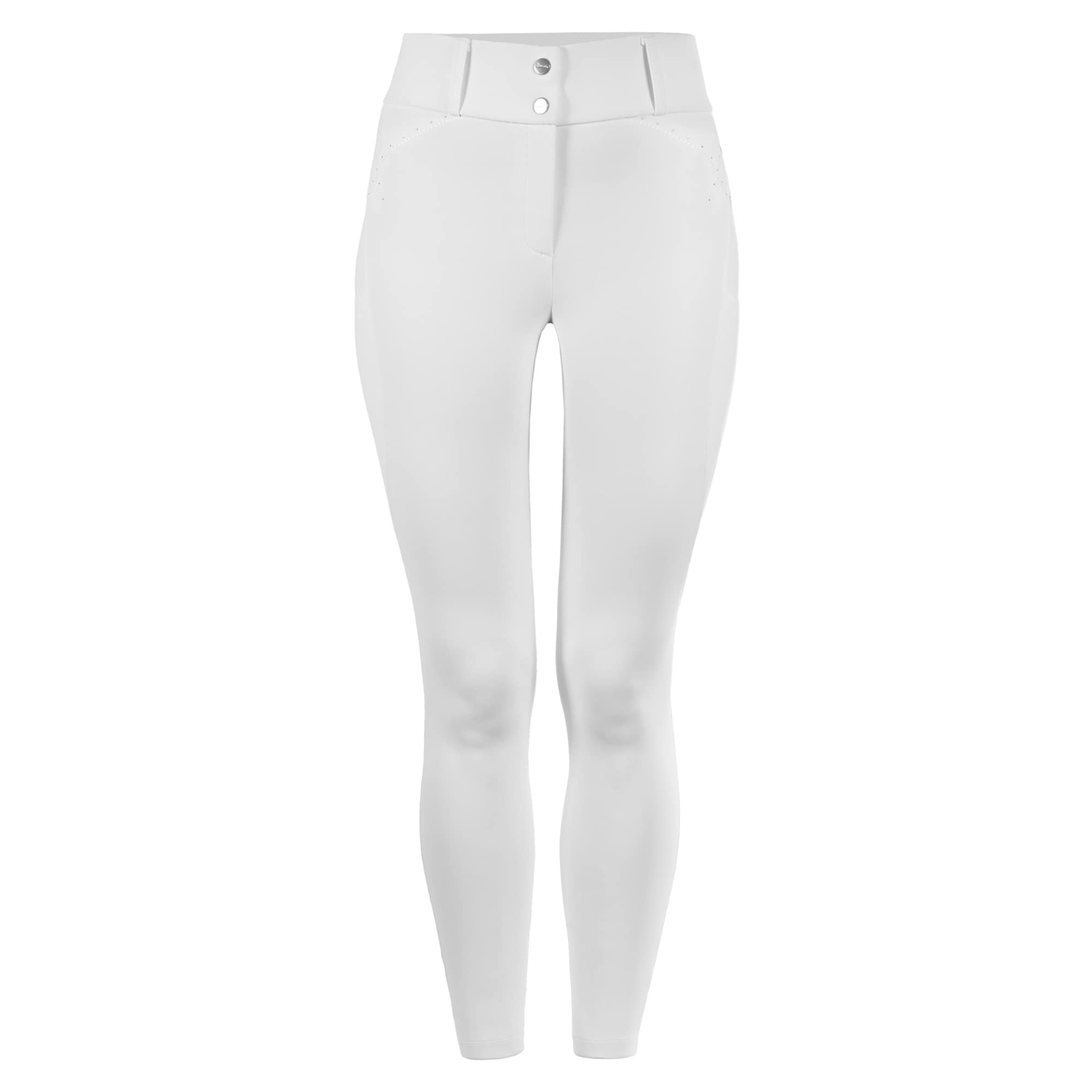 Reithosen Cavalcandera - Weiß