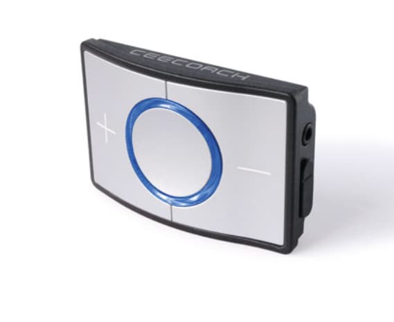CEECOACH® 1 Singel - Silber