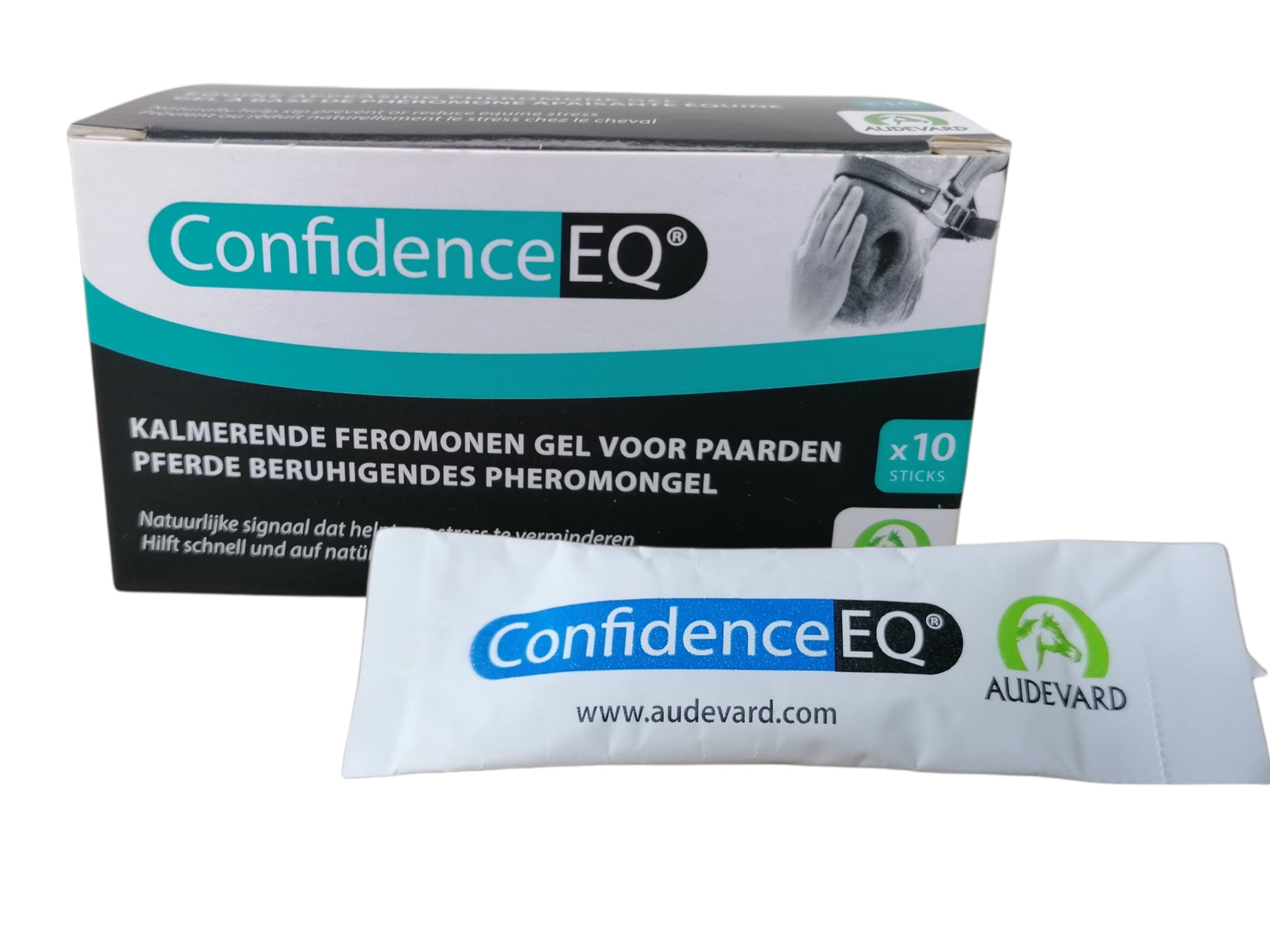 Confidence EQ - 10 st