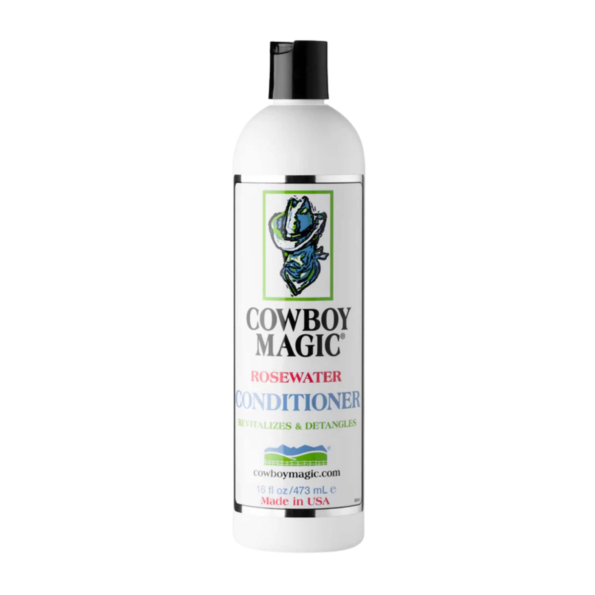 Cowboy Magic Rosewater Conditioner flaska 473 ml
