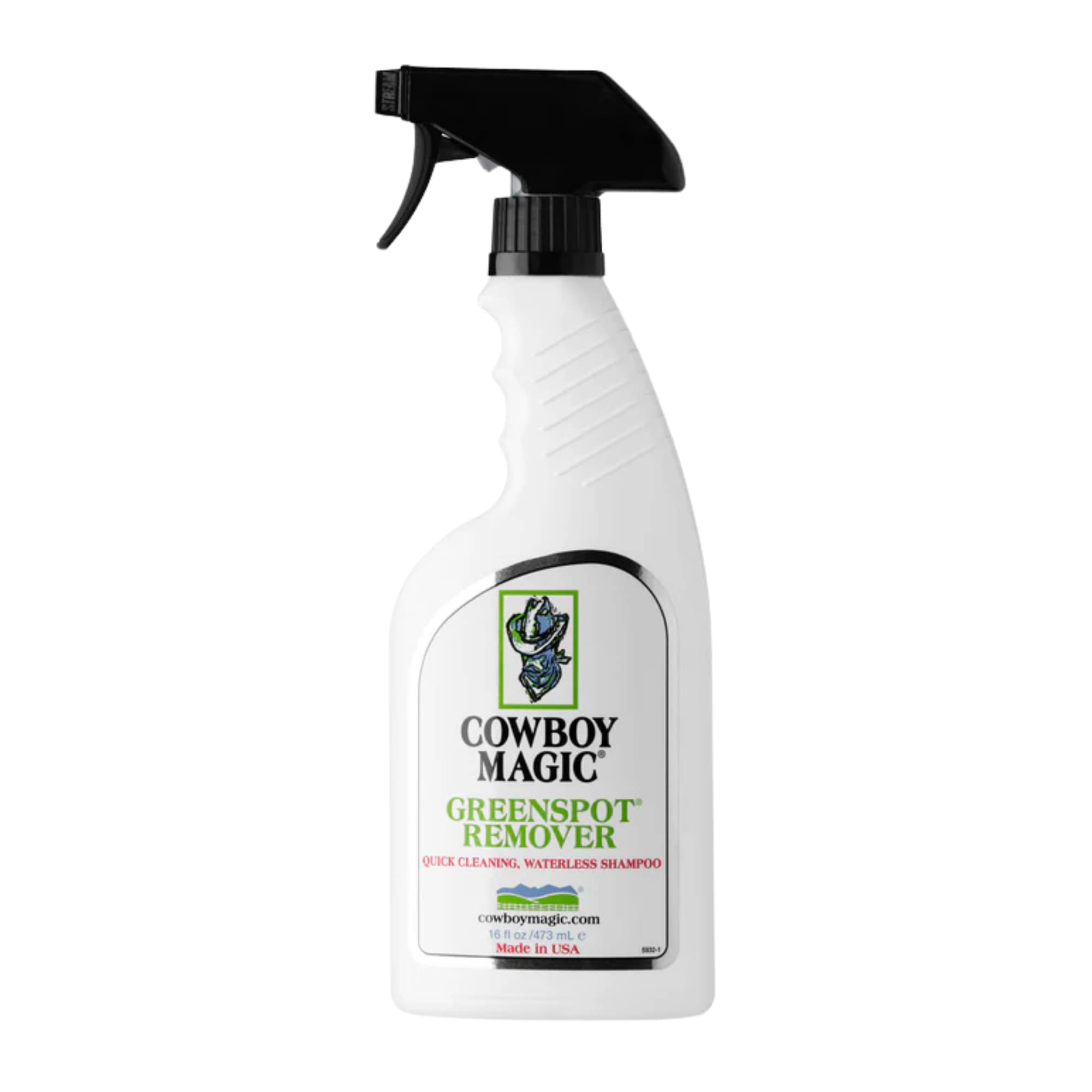 Cowboy Magic Greenspot Remover sprayflaska 473 ml