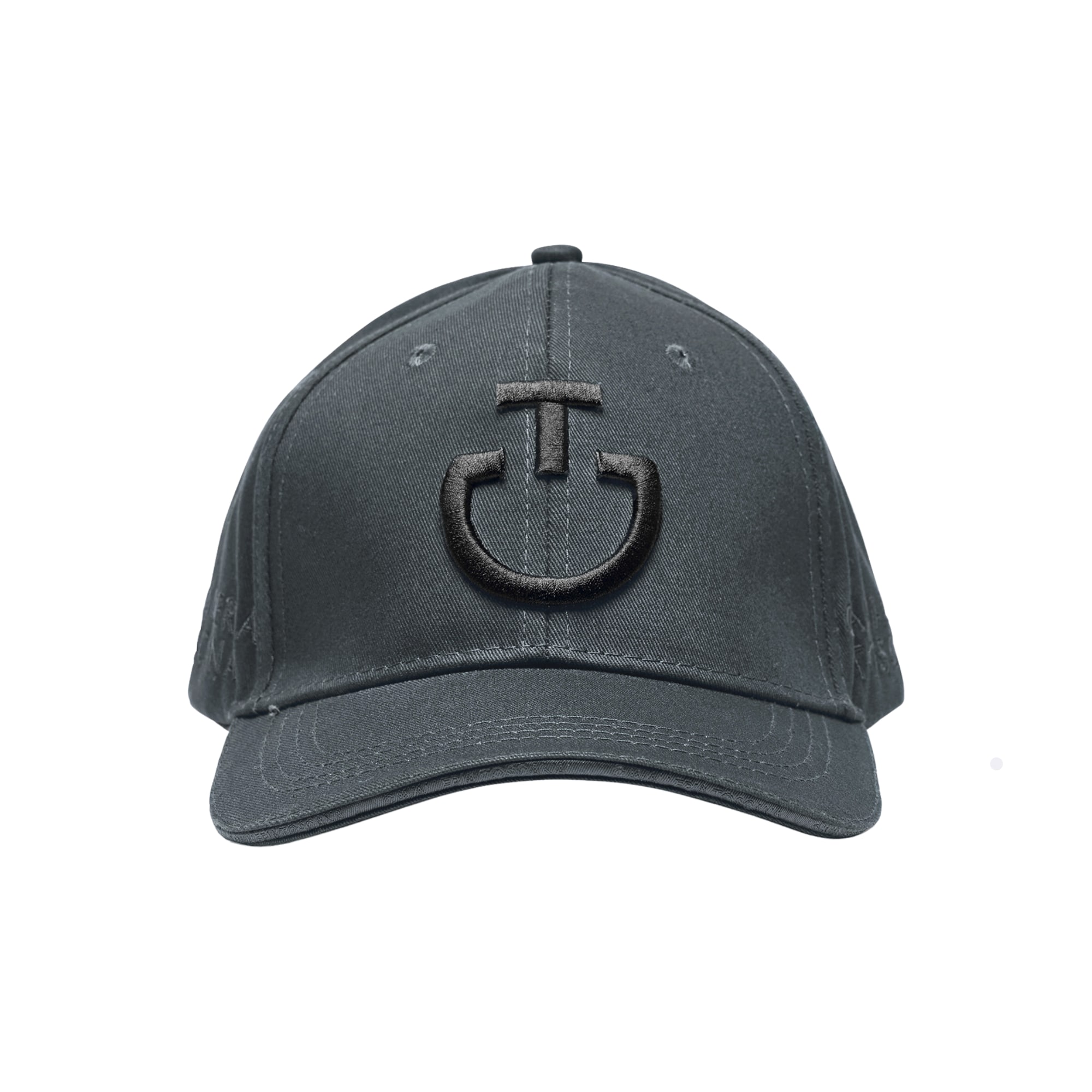 CT Cap - Dunkelgrau/Schwarz