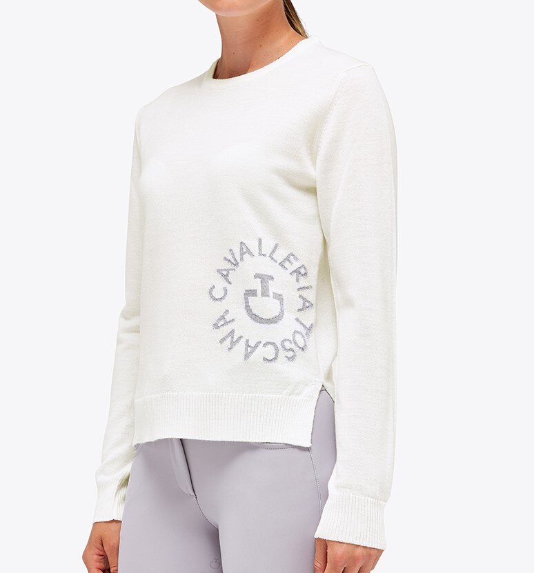 Merino Crew Neck - Naturvit