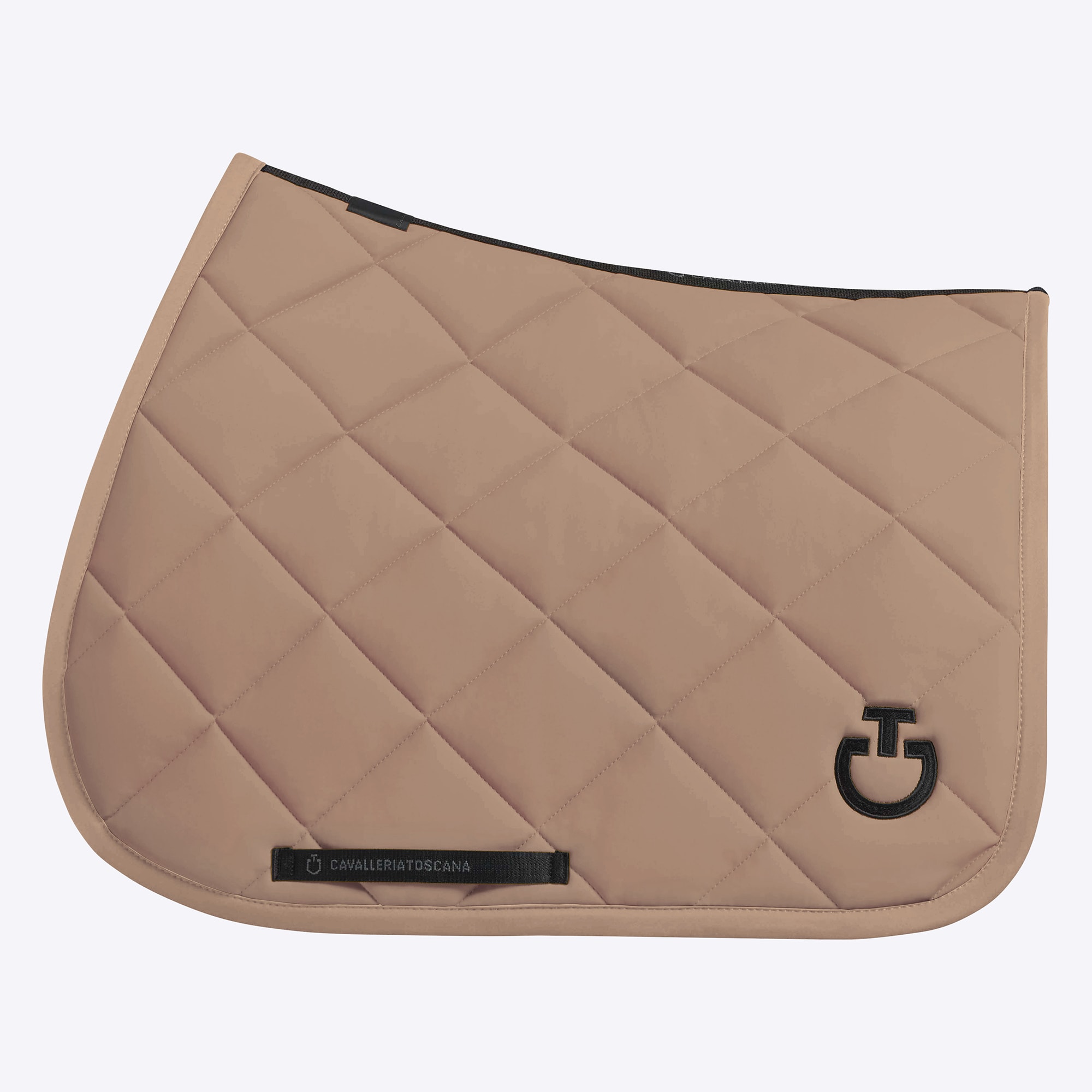 DQ Jersey Springschabracke - Walnut