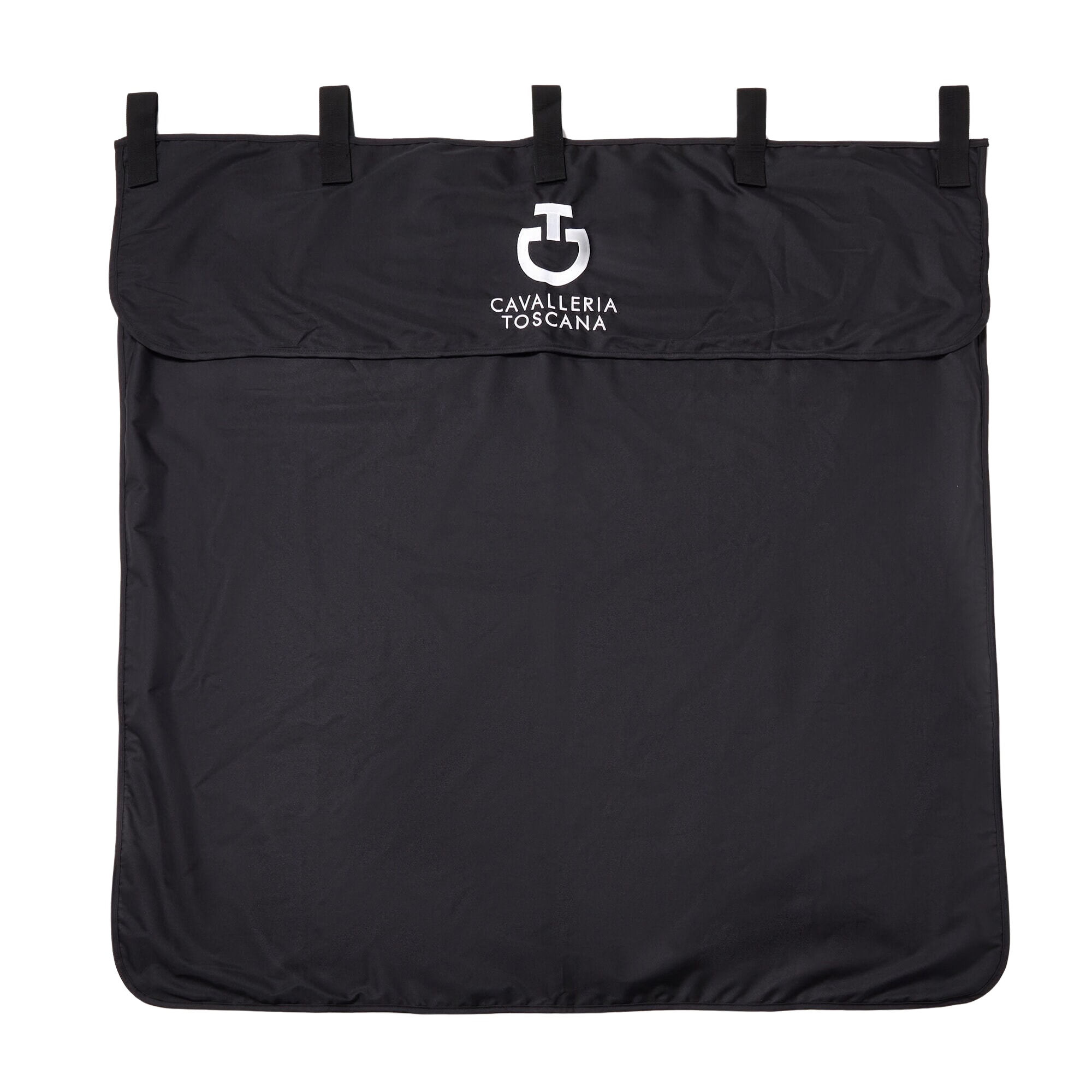 Svart boxgardin Cavalleria Toscana