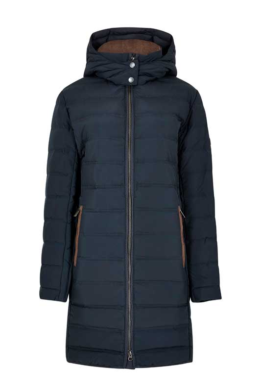 Dubarry Daunenjacke Ballybrophy - Marine