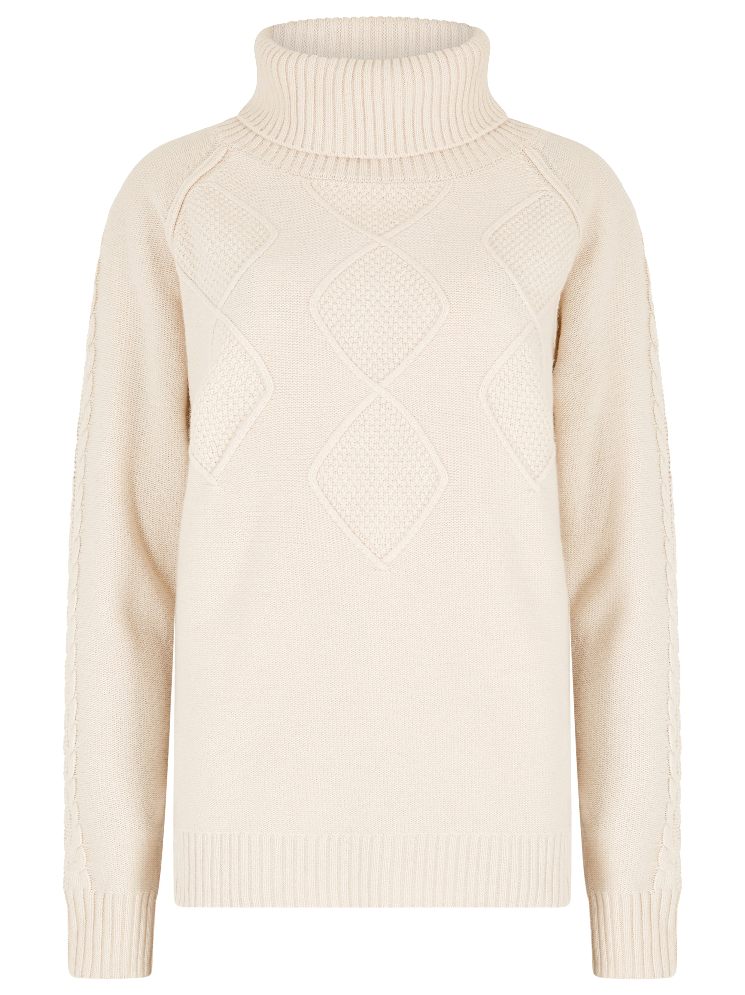 Bellek Sweater - Chalk