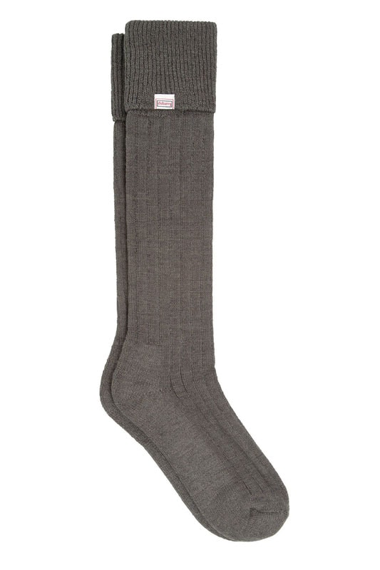 Alpaca Socks - Olive