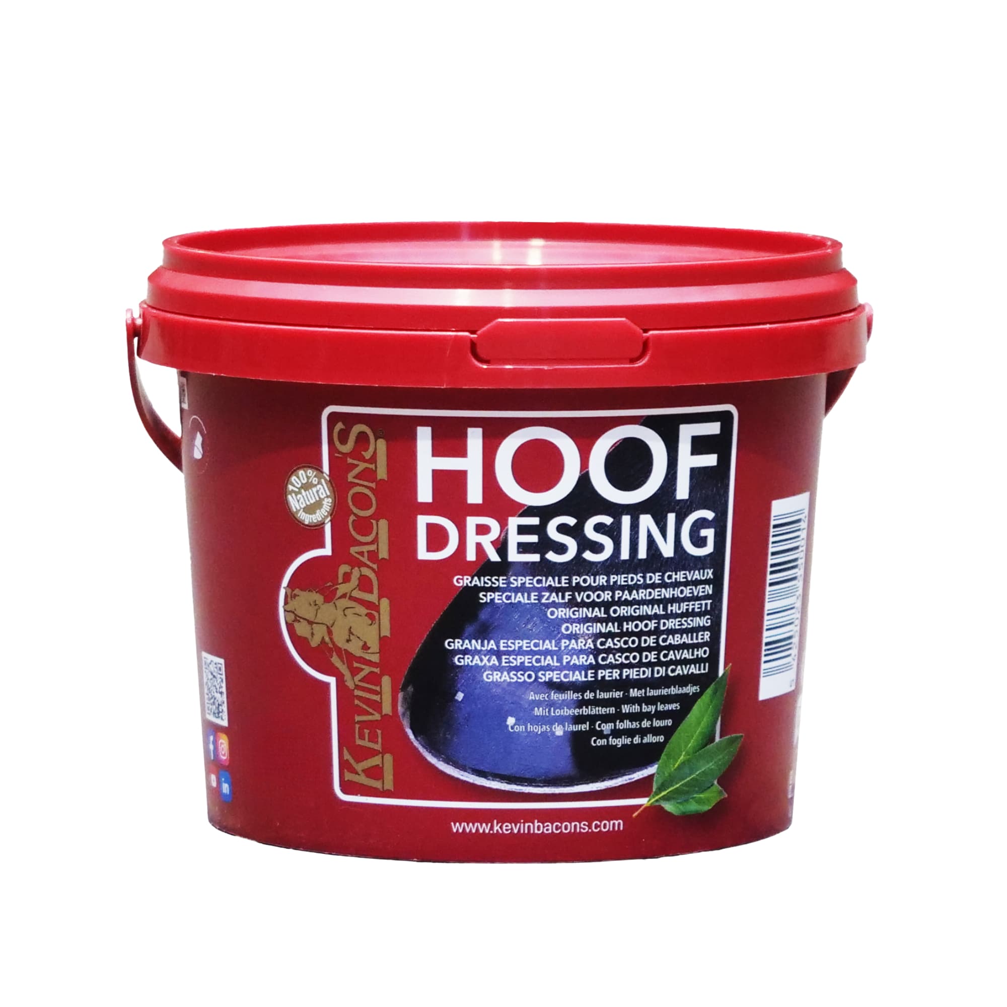 Huffett - 1 Liter