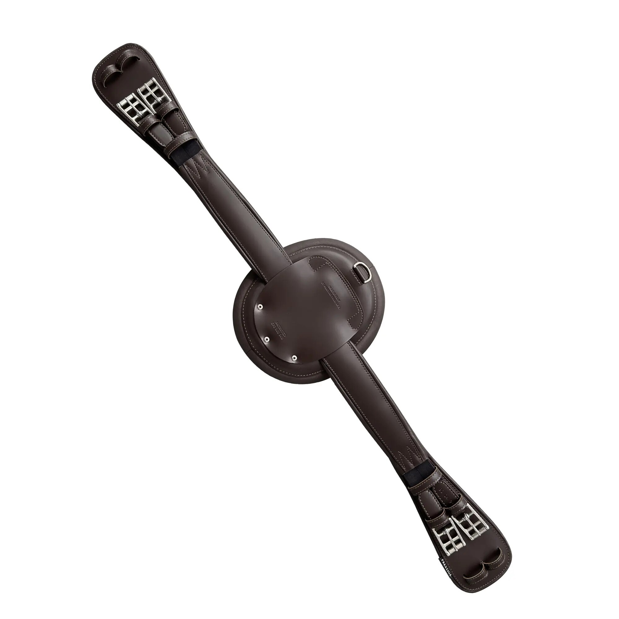 RP Dressurgurt - Braun