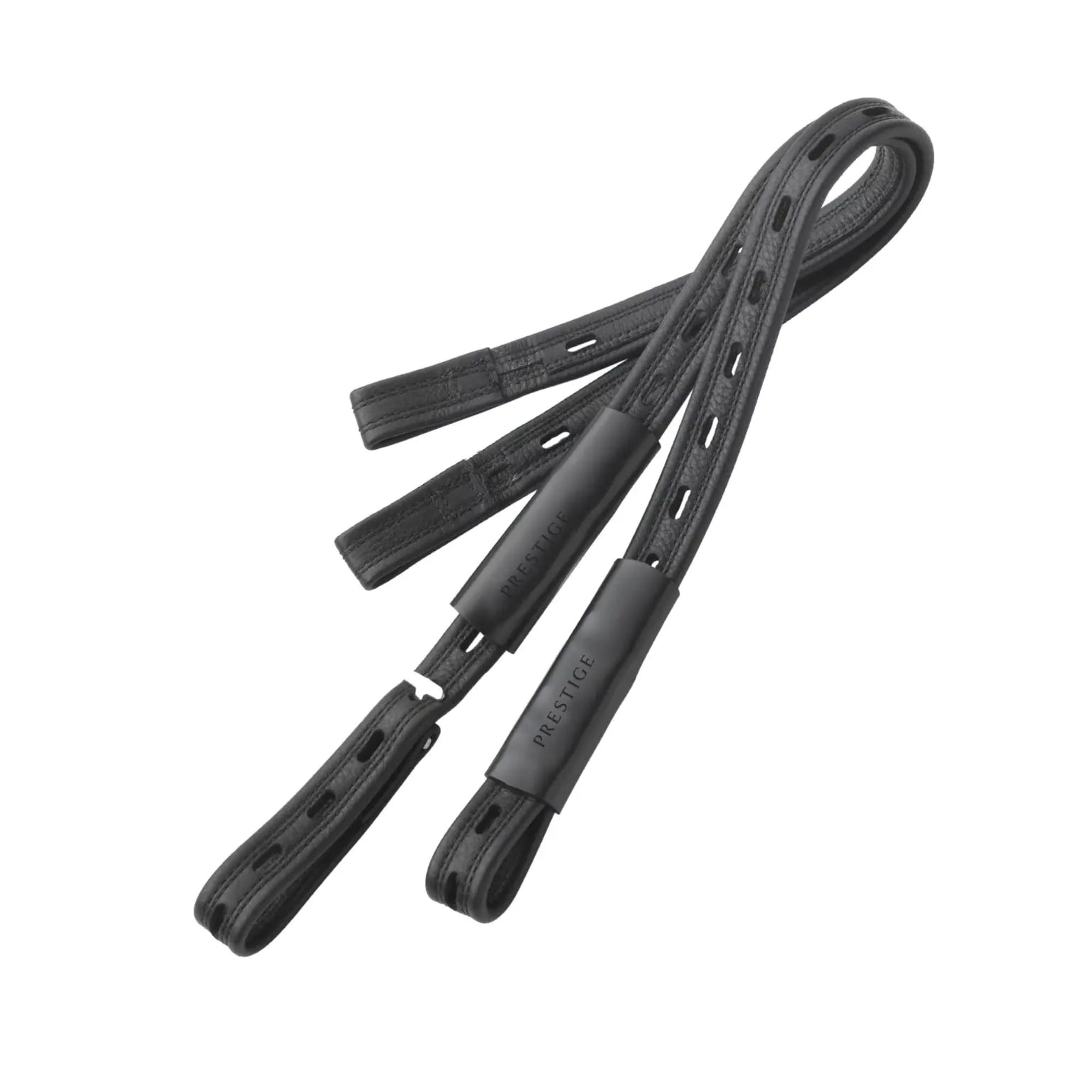 Steigbügelriemen Ideal Dressage - Schwarz