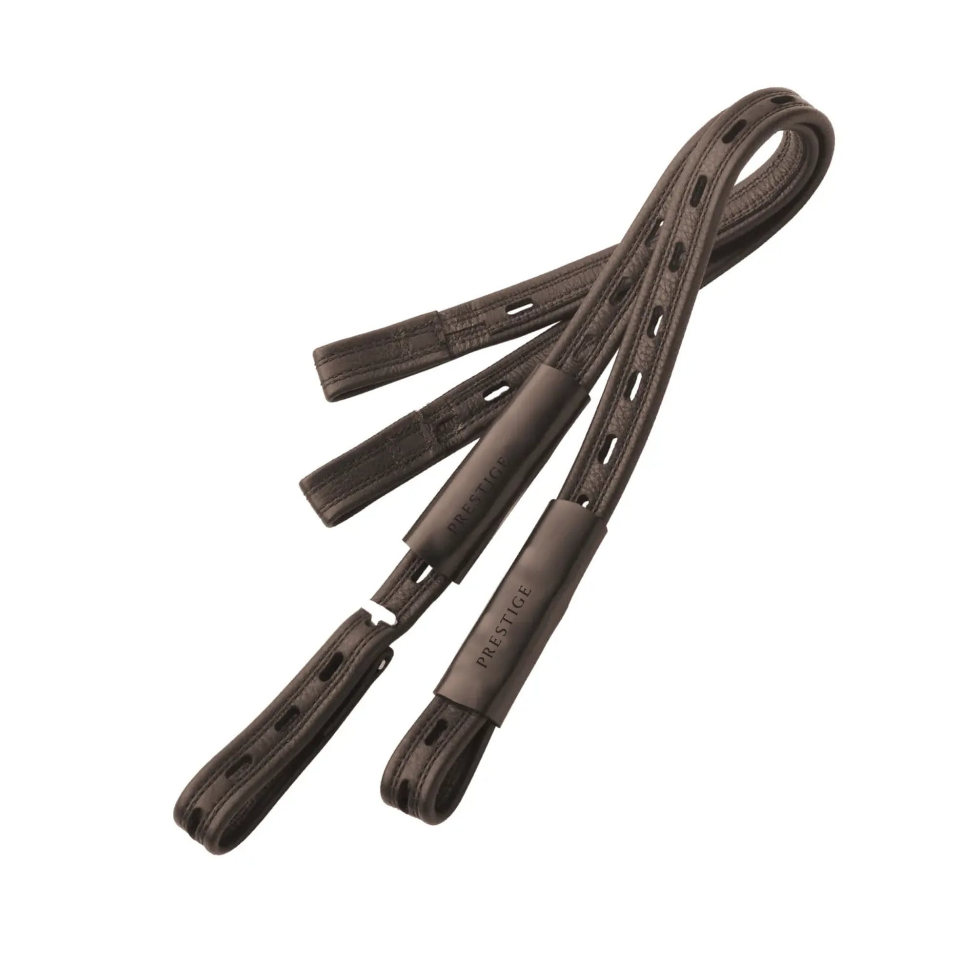 Steigbügelriemen Ideal Dressage - Braun