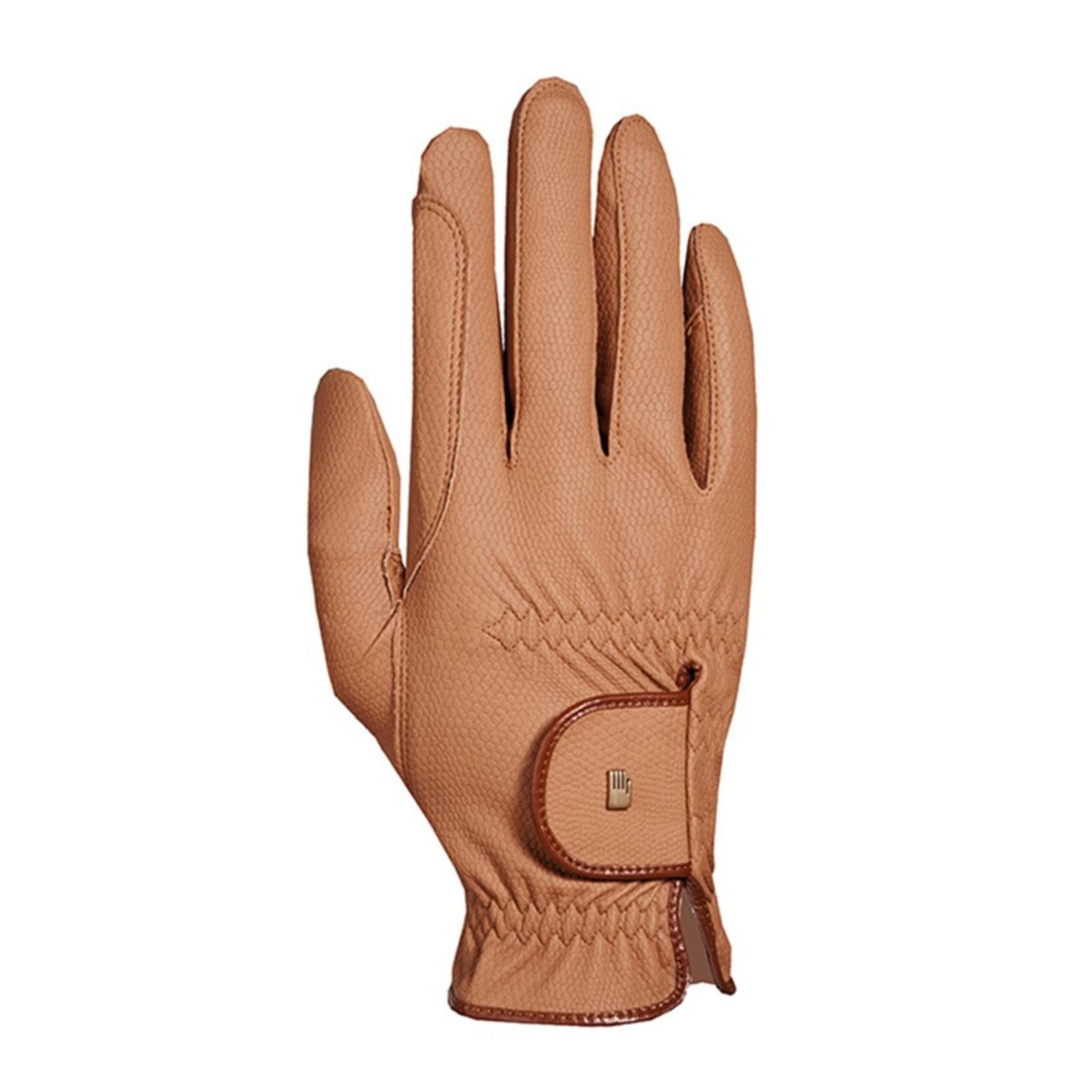 Reithandschuh Vesta Roeck-Grip - Caramel
