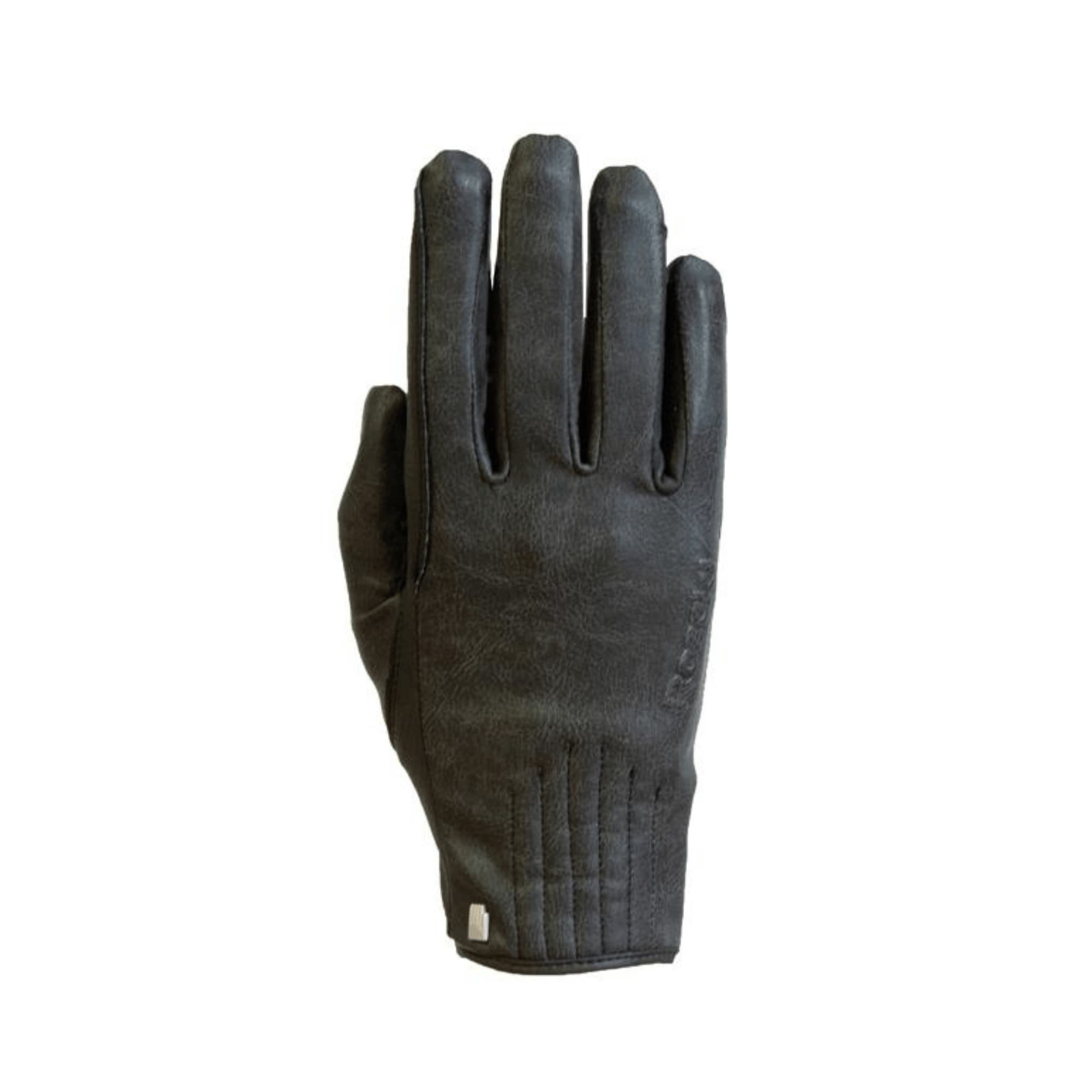 Roeckl Wels Svart Vinterridhandske